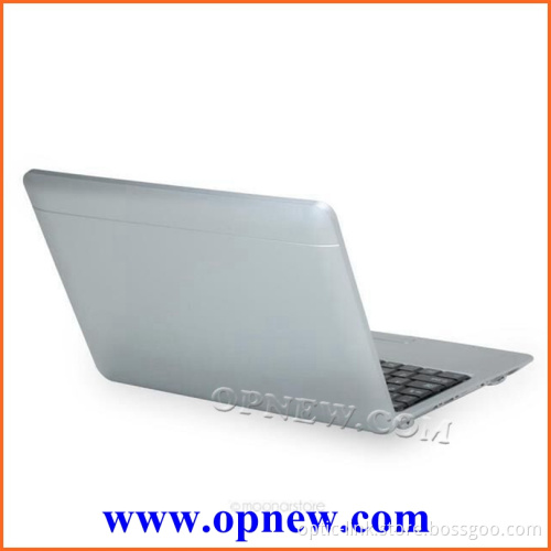 10" Laptop Mini kids laptop dual core WM8880 android 4.4 computer with Wifi Camera hdm RJ45 usb 6 Colors OPNEW